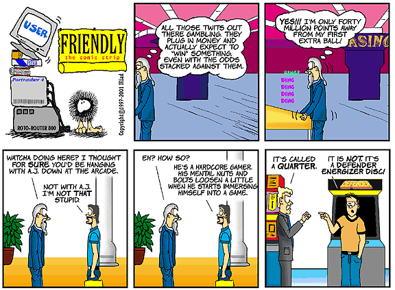 userfriendly